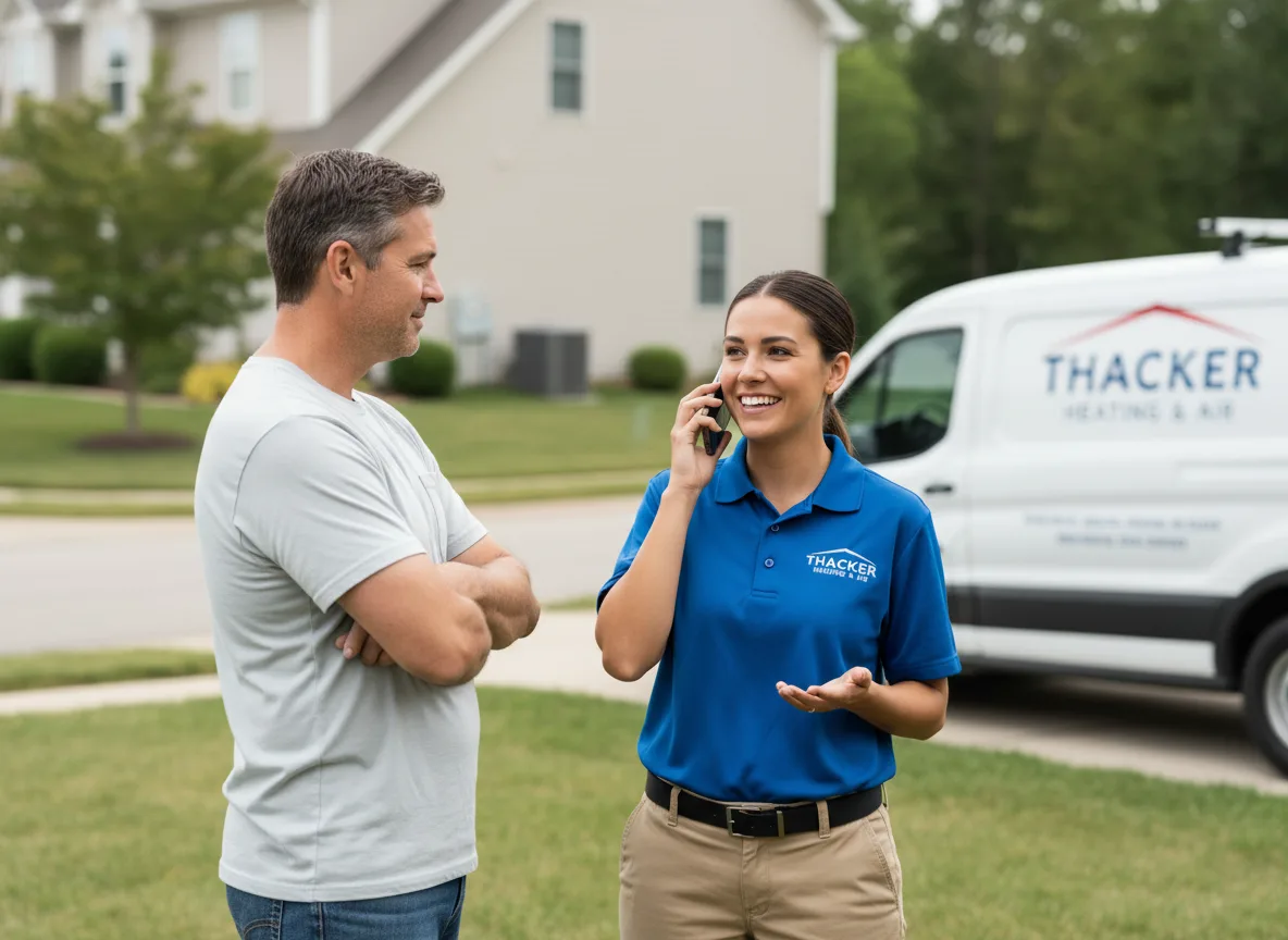 Ac Repair Sherrodsville, OH FAQs